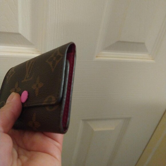 Louis Vuitton 6 Key Case Fuchsia - Picture 6 of 12